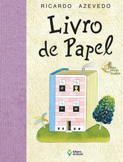 Livro de papel (eBook, ePUB) - Azevedo, Ricardo