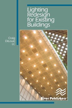 Lighting Redesign for Existing Buildings (eBook, ePUB) - DiLouie, Craig
