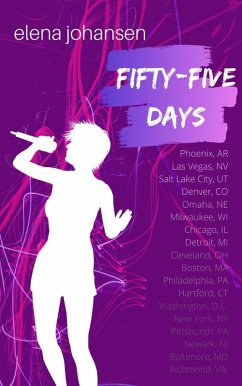 Fifty-Five Days (eBook, ePUB) - Johansen, Elena