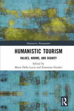 Humanistic Tourism (eBook, PDF)