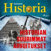 Historian suurimmat arvoitukset 1 (MP3-Download)