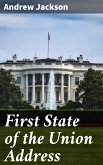 First State of the Union Address (eBook, ePUB)