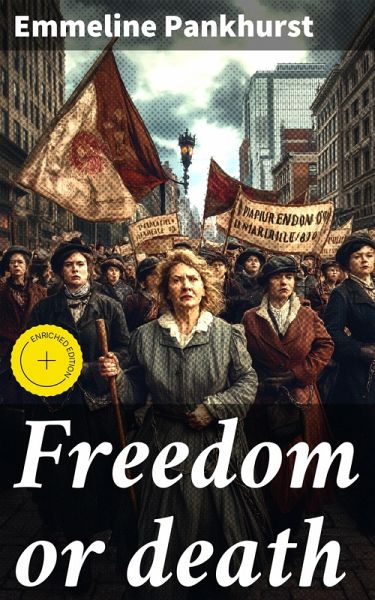 Freedom or death (eBook, ePUB)