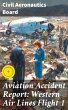 Aviation Accident Report: Western Air... - Bild 1