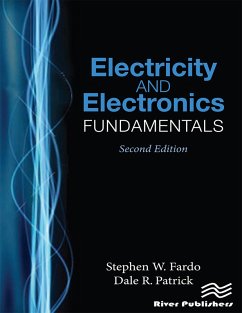 Electricity and Electronics Fundamentals, Second Edition (eBook, PDF) - Patrick, Dale R.; Fardo, Stephen W.