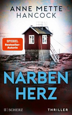 Narbenherz / Heloise Kaldan Bd.2 (eBook, ePUB) - Hancock, Anne Mette