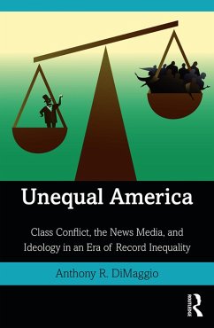 Unequal America (eBook, ePUB) - Dimaggio, Anthony