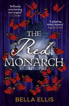 The Red Monarch (eBook, ePUB) - Ellis, Bella