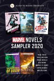 Marvel Novels Sampler 2020 (eBook, ePUB)