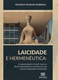 Laicidade e Hermenêutica (eBook, ePUB)