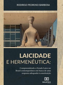 Cover Laicidade e Hermenêutica (eBook, ePUB)