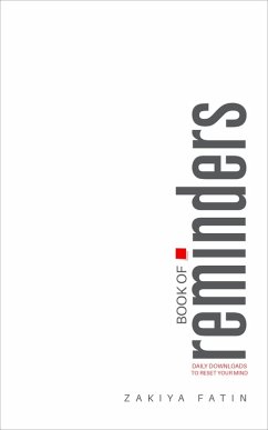 Cover Book of Reminders (eBook, ePUB)