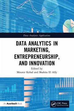 Cover Data Analytics in Marketing, Entrepreneurship, and Innovation (eBook, ePUB)