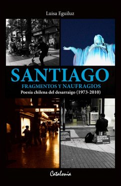 Cover Santiago. Fragmentos y naufragios. (eBook, ePUB)