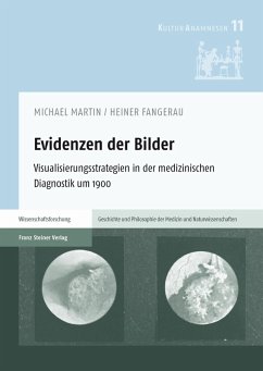 Evidenzen der Bilder (eBook, PDF) - Fangerau, Heiner; Martin, Michael