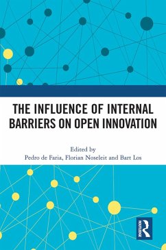 The Influence of Internal Barriers on Open Innovation (eBook, ePUB)