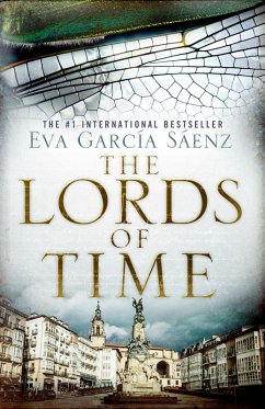 The Lords of Time (eBook, ePUB) - Sáenz, Eva Garcia