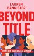 Beyond the Title (eBook, ePUB) - Bild 1