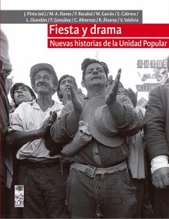 Cover Fiesta y drama (eBook, ePUB)