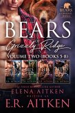 Bears of Grizzly Ridge: Volume 2 (Bears of Grizzly Ridge Collection, #2) (eBook, ePUB)