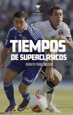 Cover Tiempos de superclásicos (eBook, ePUB)