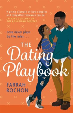 The Dating Playbook (eBook, ePUB) - Rochon, Farrah