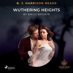 B. J. Harrison Reads Wuthering Heights (MP3-Download) - Brontë, Emily