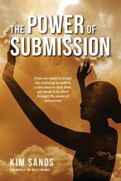 The Power of Submission (eBook, ePUB) - Sands, Kim