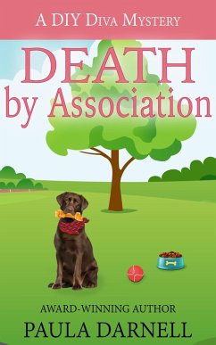 Death by Association (A DIY Diva Mystery, #1) (eBook, ePUB) - Darnell, Paula
