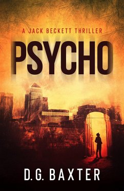 Cover Psycho (A Jack Beckett Thriller) (eBook, ePUB)