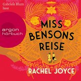 Miss Bensons Reise (MP3-Download)