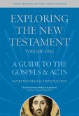 Exploring the New Testament, Volume 1 (eBook, ePUB)