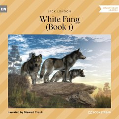 Cover White Fang - Book 1 (MP3-Download)