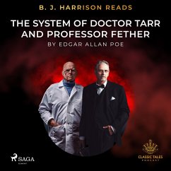 B. J. Harrison Reads The System of Doctor Tarr and Professor Fether (MP3-Download) - Poe, Edgar Allan