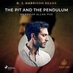 B. J. Harrison Reads The Pit and the Pendulum (MP3-Download)