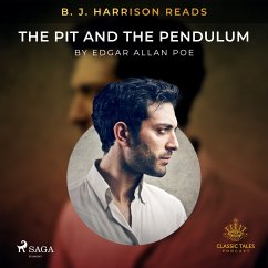 B. J. Harrison Reads The Pit and the Pendulum (MP3-Download) - Poe, Edgar Allan