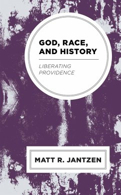 Cover God, Race, and History (eBook, ePUB)