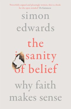 The Sanity of Belief (eBook, ePUB) - Edwards, Simon