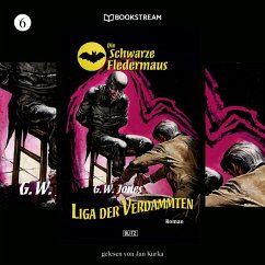 Liga der Verdammten (MP3-Download) - Jones, G. W.