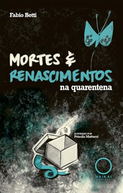 Cover Mortes e renascimentos na quarentena (eBook, ePUB)