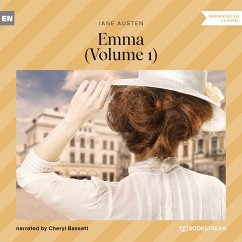 Emma - Vol. 1 (MP3-Download) - Austen, Jane