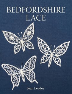 Bedfordshire Lace (eBook, ePUB) - Leader, Jean