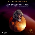 B. J. Harrison Reads A Princess of Mars (MP3-Download)