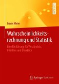 Wahrscheinlichkeitsrechnung und Statistik (eBook, PDF)