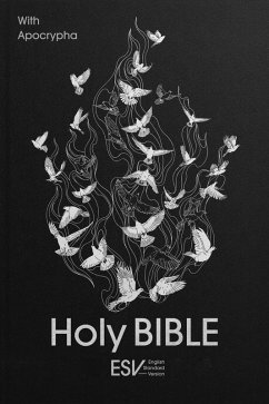 ESV Holy Bible with Apocrypha, Anglicized Standard Hardback (eBook, ePUB) - Bibles, Spck Esv