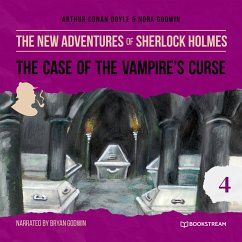 The Case of the Vampire's Curse (MP3-Download) - Doyle, Sir Arthur Conan; Godwin, Nora