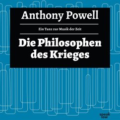 Die Philosophie des Krieges (MP3-Download) - Powell, Anthony