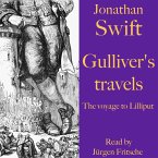 Jonathan Swift: Gulliver's travels (MP3-Download)
