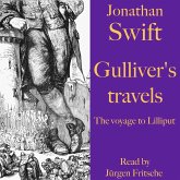Jonathan Swift: Gulliver's travels (MP3-Download)