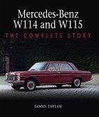 Mercedes-Benz W114 and W115 (eBook, ePUB)